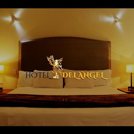 Hotel Del Angel غوادالاجارا المظهر الخارجي الصورة
