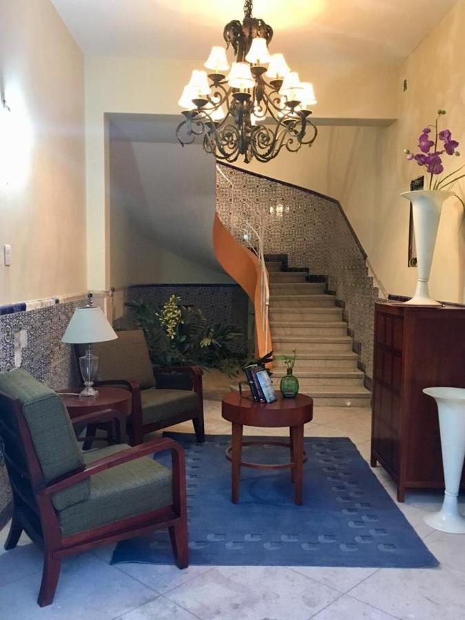 Hotel Del Angel غوادالاجارا المظهر الخارجي الصورة