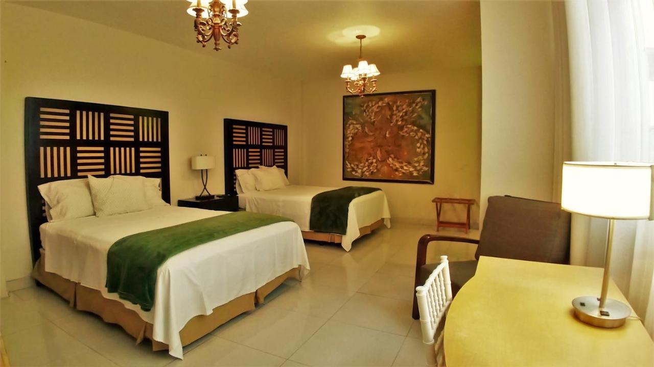 Hotel Del Angel غوادالاجارا المظهر الخارجي الصورة