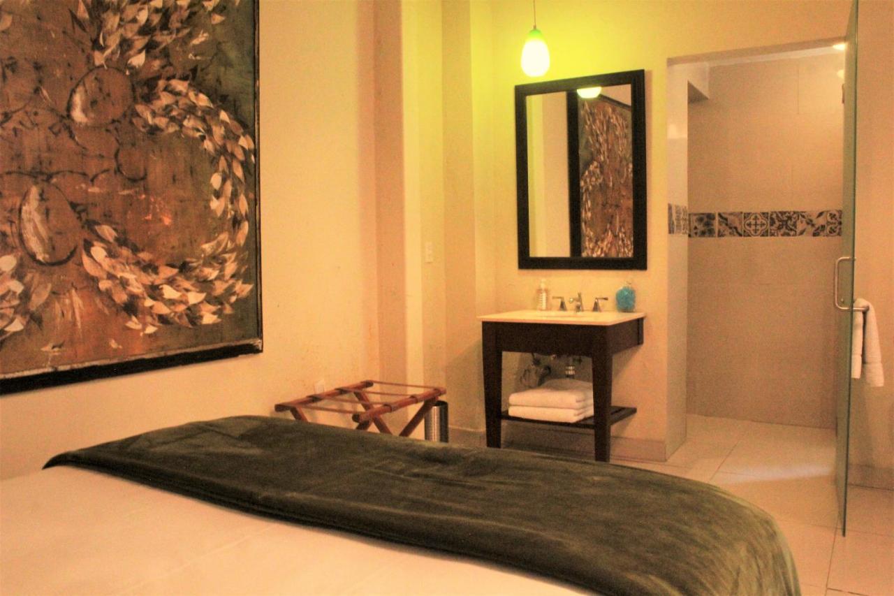 Hotel Del Angel غوادالاجارا المظهر الخارجي الصورة