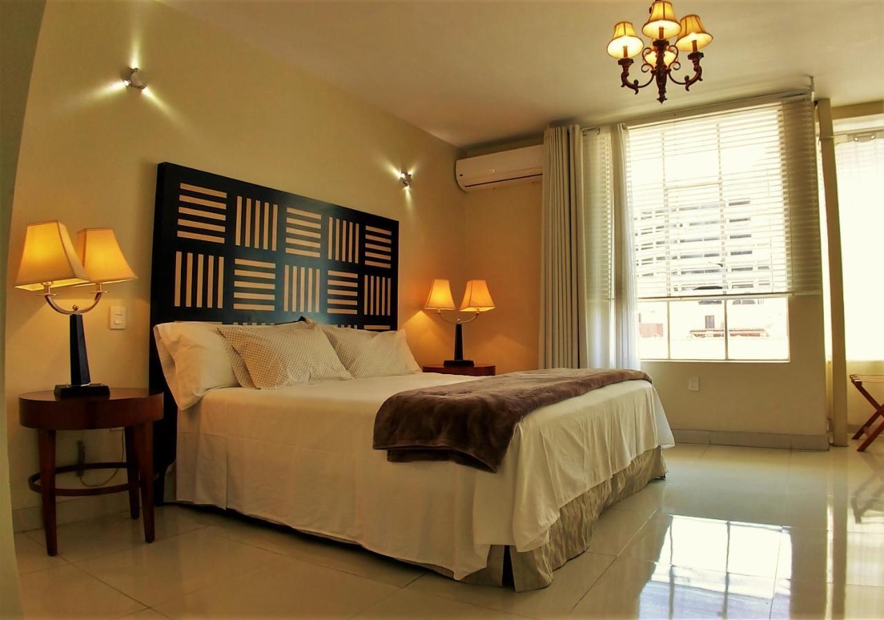 Hotel Del Angel غوادالاجارا المظهر الخارجي الصورة