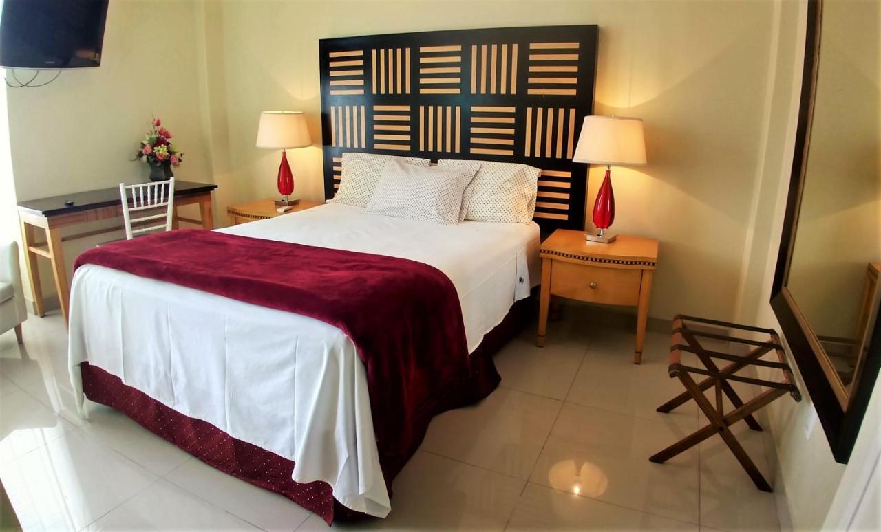 Hotel Del Angel غوادالاجارا المظهر الخارجي الصورة