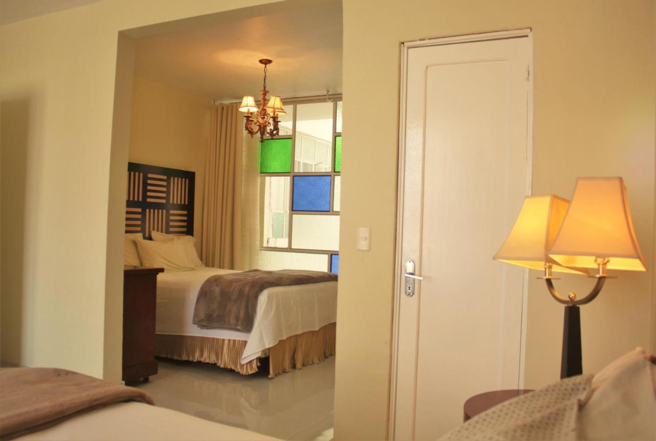 Hotel Del Angel غوادالاجارا المظهر الخارجي الصورة