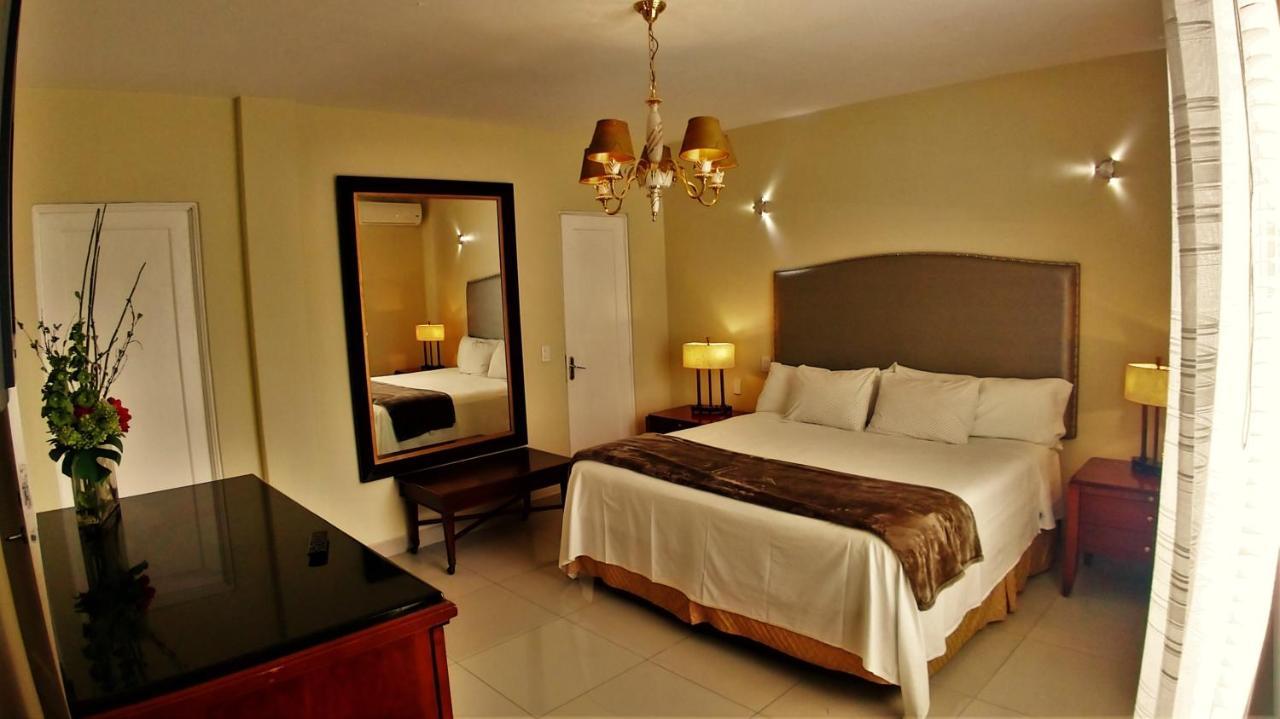 Hotel Del Angel غوادالاجارا المظهر الخارجي الصورة