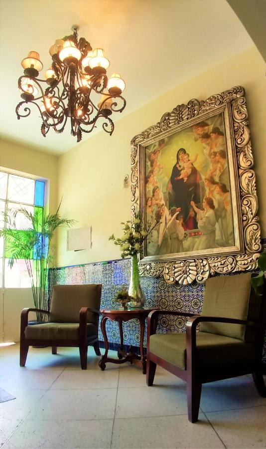 Hotel Del Angel غوادالاجارا المظهر الخارجي الصورة